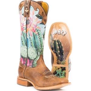 Tin Haul ‘Cactilicious’ boots